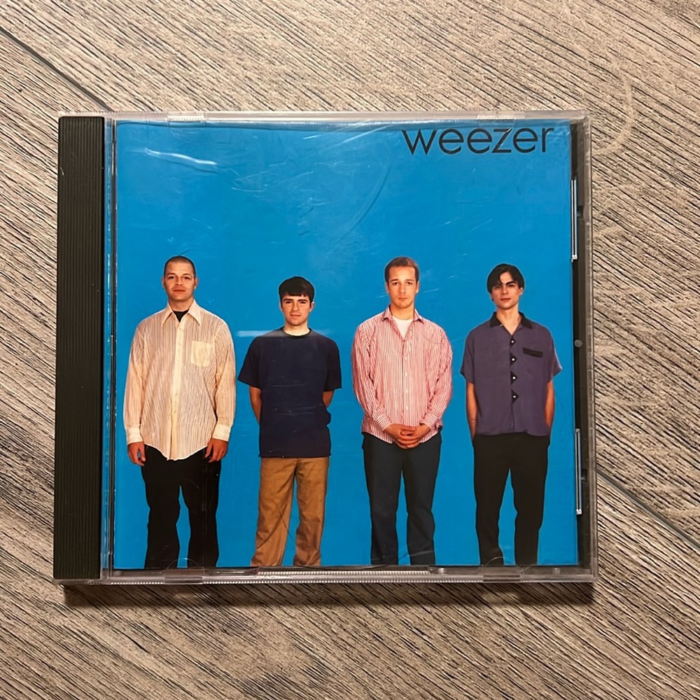 Weezer by Weezer
